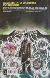 Verso de Shadowman (2022) -2TL- Tome 2