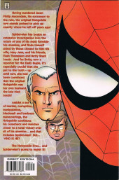 Verso de Spider-Man : Hobgoblin Lives (1997) -2- Back in Business