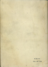 Verso de Pipo (Spécial, 2e série) -Rec02- Recueil Série N°8 (du n°5 au n°8)