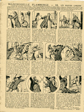 Verso de Fillette (Avant 1943) -1442- La bague enchantée - 6