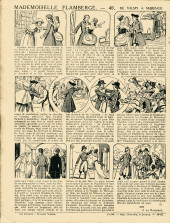 Verso de Fillette (Avant 1943) -1444- La bague enchantée - 8