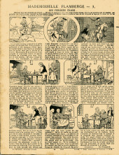 Verso de Fillette (Avant 1943) -1407- La Princesse-Poupée - 19