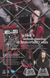 Verso de El Diablo Vol.3 (2008) -2- Hell's assassin meets his match!