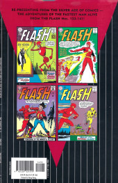 Verso de DC Archive Editions-The Flash -5- Volume 5