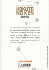 Verso de Ken - Hokuto No Ken, Fist of the North Star (Extreme edition) -8- Tome 8