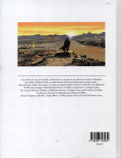 Verso de Le khan -INTa2023- Le Khan : Empereur des Steppes