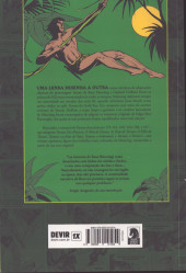 Verso de Tarzan (en portugais) - A era de Russ Manning