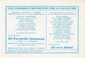 Verso de Jorge y Fernando Vol.1 (1941) -14- Lucha entre fieras