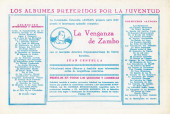 Verso de Jorge y Fernando Vol.1 (1941) -16- El valle dorado