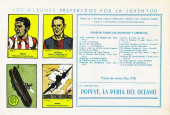 Verso de Jorge y Fernando Vol.1 (1941) -20- La caverna del tesoro