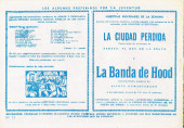 Verso de Jorge y Fernando Vol.1 (1941) -75- Investigación secreta
