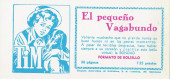 Verso de Jorge y Fernando Vol.2 (1949) -62- Preparando la trampa