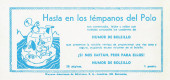 Verso de Jorge y Fernando Vol.2 (1949) -77- 2 paracaidistas