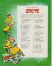 Verso de Jérôme -51a1977- la couronne enchantée