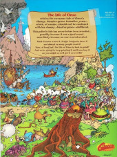 Verso de Groo the Wanderer: The Death & Life of Groo -a1995- The Life of Groo the Wanderer