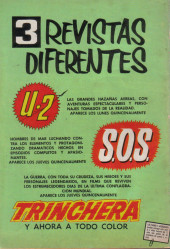 Verso de U-2 (Zig-Zag - 1966) -17- Número 17