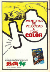 Verso de U-2 (Zig-Zag - 1966) -63- Número 63