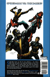 Verso de Ultimate Spider-Man (2000) -INT16TPB- Deadpool