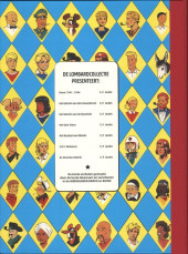 Verso de Blake en Mortimer (Illegale uitgaven) -9TL f- De duivelse valstrik