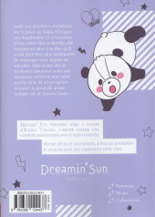 Verso de Dreamin' Sun -6a2023- Tome 6