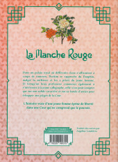 Verso de La manche Rouge -2- Tome 2