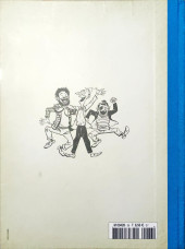 Verso de Les pieds Nickelés - La Collection (Hachette, 2e série) -86- Les Pieds Nickelés en Amérique