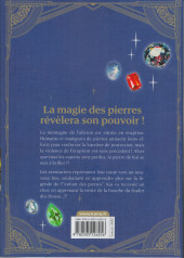 Verso de Diamond in the Rough -8- Tome 8