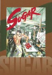 Verso de Sugar (Arai) -4- Tome 4