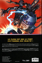 Verso de Star Wars - Dark Droids -3TL- Le désastre des droïdes