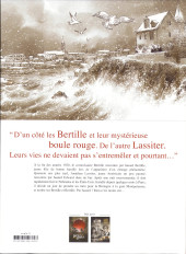 Verso de Bertille & Lassiter