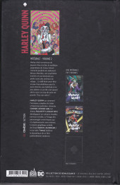 Verso de Harley Quinn -INT2- Intégrale - Volume 2