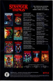 Verso de Free Comic Book Day 2024 -10- Hellboy