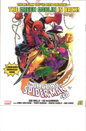 Verso de Free Comic Book Day 2024 -16- Spider-man - Ultimate Universe