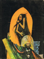 Verso de Eerie (Gold Star 1972 UK) -4- Volume 1 Number 3