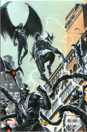 Verso de Venom & Carnage : Summer of Symbiotes -3Coll- Volume 3/3