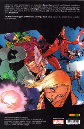 Verso de Marvel comics (2024) -5TL- Tome 5