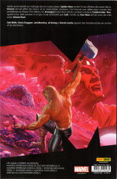 Verso de Marvel comics (2024) -5- Tome 5