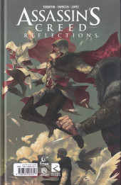 Verso de Assassin's Creed : Origins / Reflections