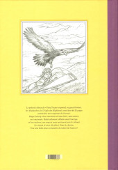 Verso de Yoko Tsuno -31TL- L'Aigle des Highlands