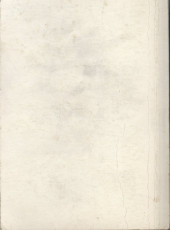 Verso de Sergent Guam -Rec13- Collection reliée N°13 (du n°49 au n°52)