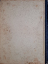 Verso de (AUT) Cocard -1946- Le carabe d'or