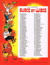 Verso de Suske en Wiske -202a1985- Angst op de 