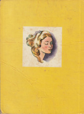 Verso de (AUT) Sabran -1951- La belle au bois dormant