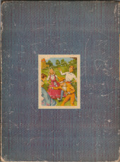 Verso de (AUT) Sabran -1949- Les bons enfants