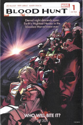 Verso de X-Men '97 (2024) -1- Issue #1