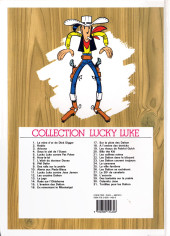 Verso de Lucky Luke -20d2007- Billy the Kid