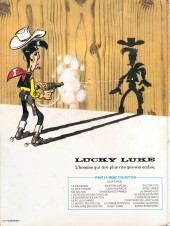Verso de Lucky Luke -42a1983- 7 histoires de Lucky Luke