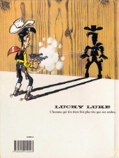 Verso de Lucky Luke -60''- L'amnésie des Dalton