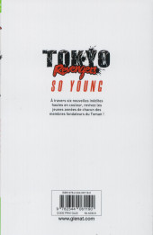 Verso de Tokyo Revengers - Side Stories -1- So Young
