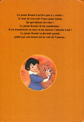 Verso de Mickey club du livre -108- Frère des ours
